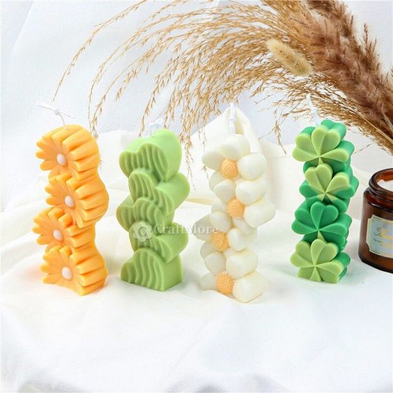 Scented Soy Candles