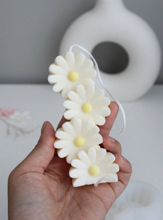 Crystal Candle Holder