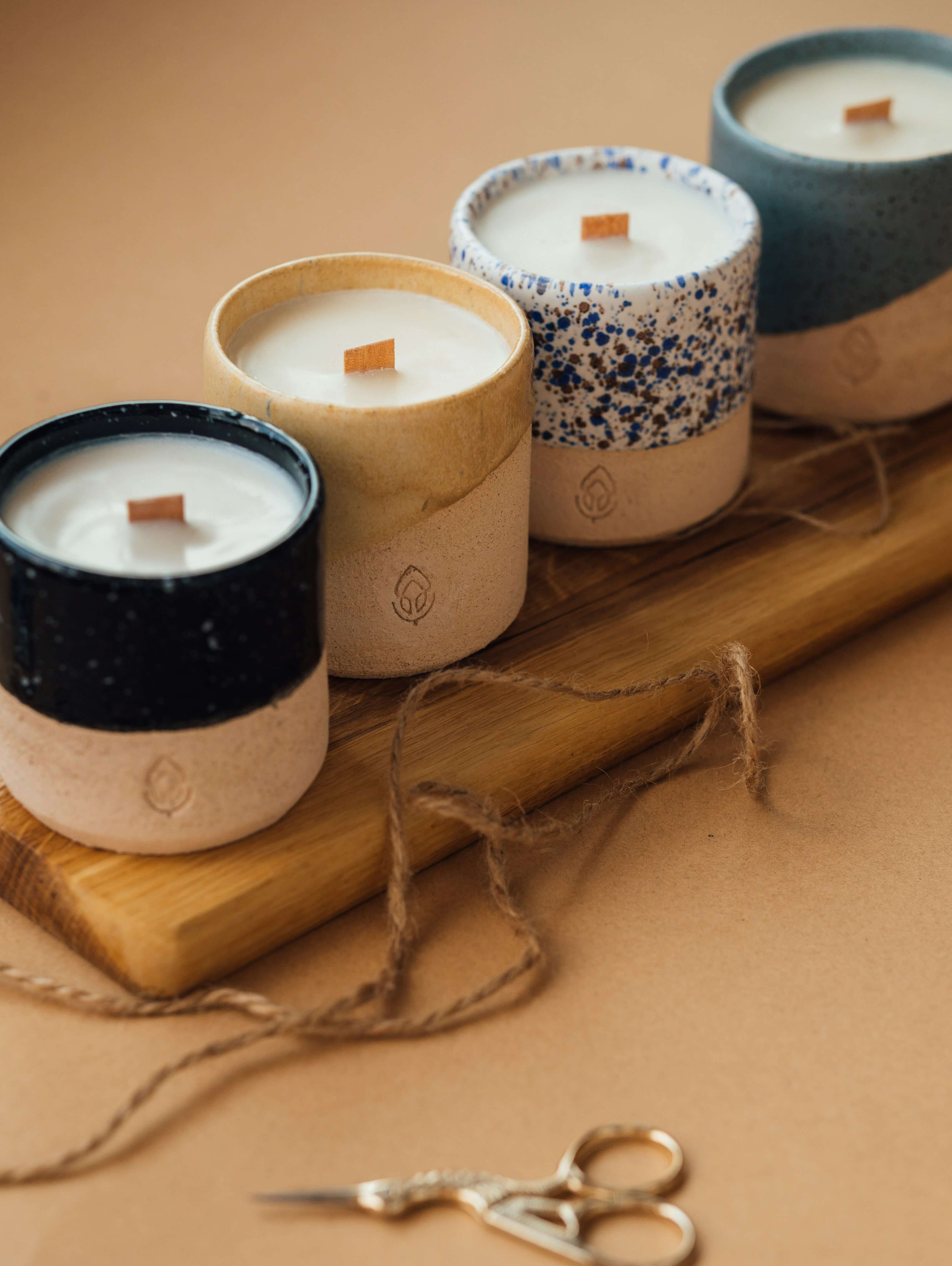 Classic Jar Candle