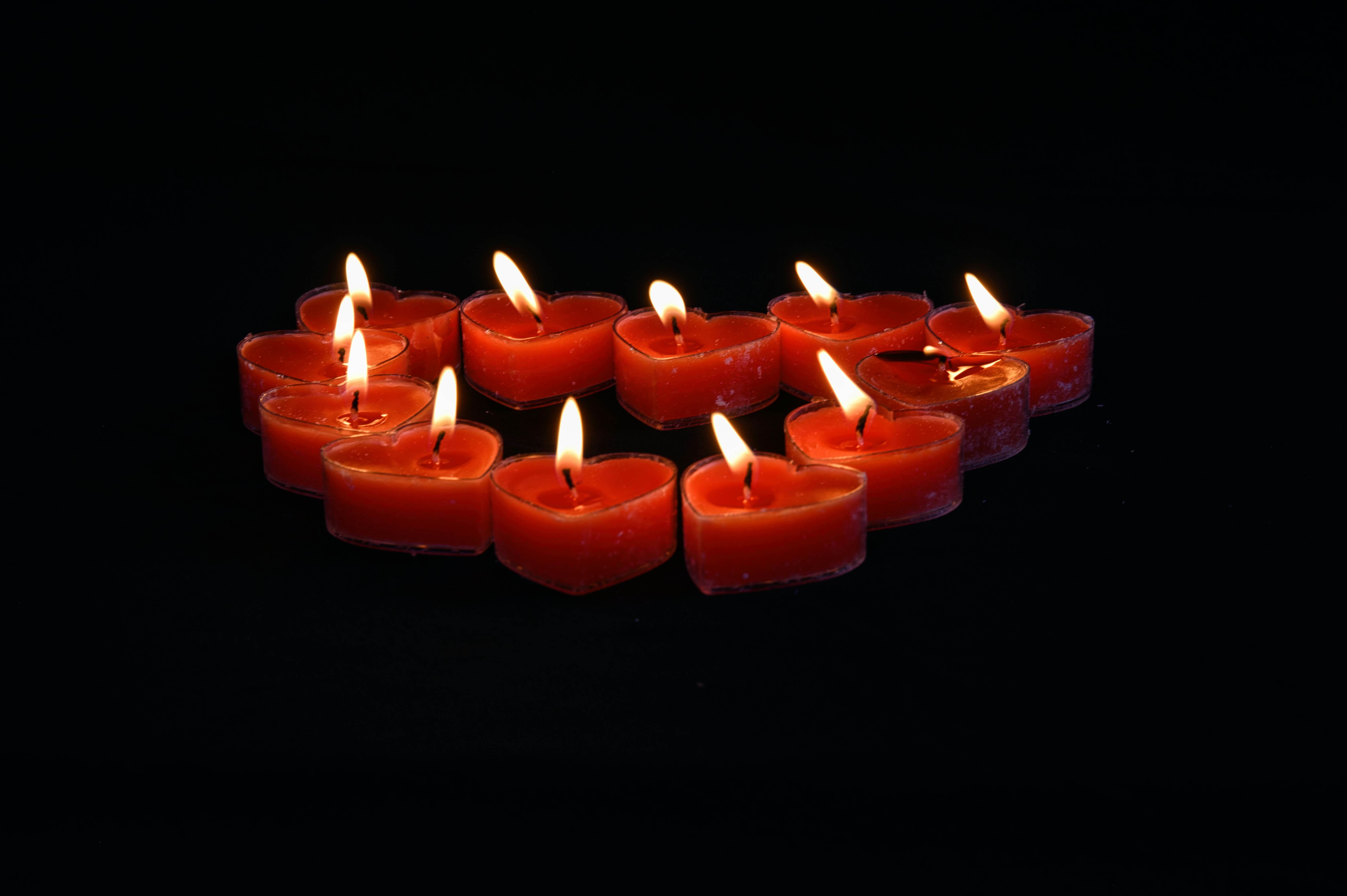 Taper Candle Pair