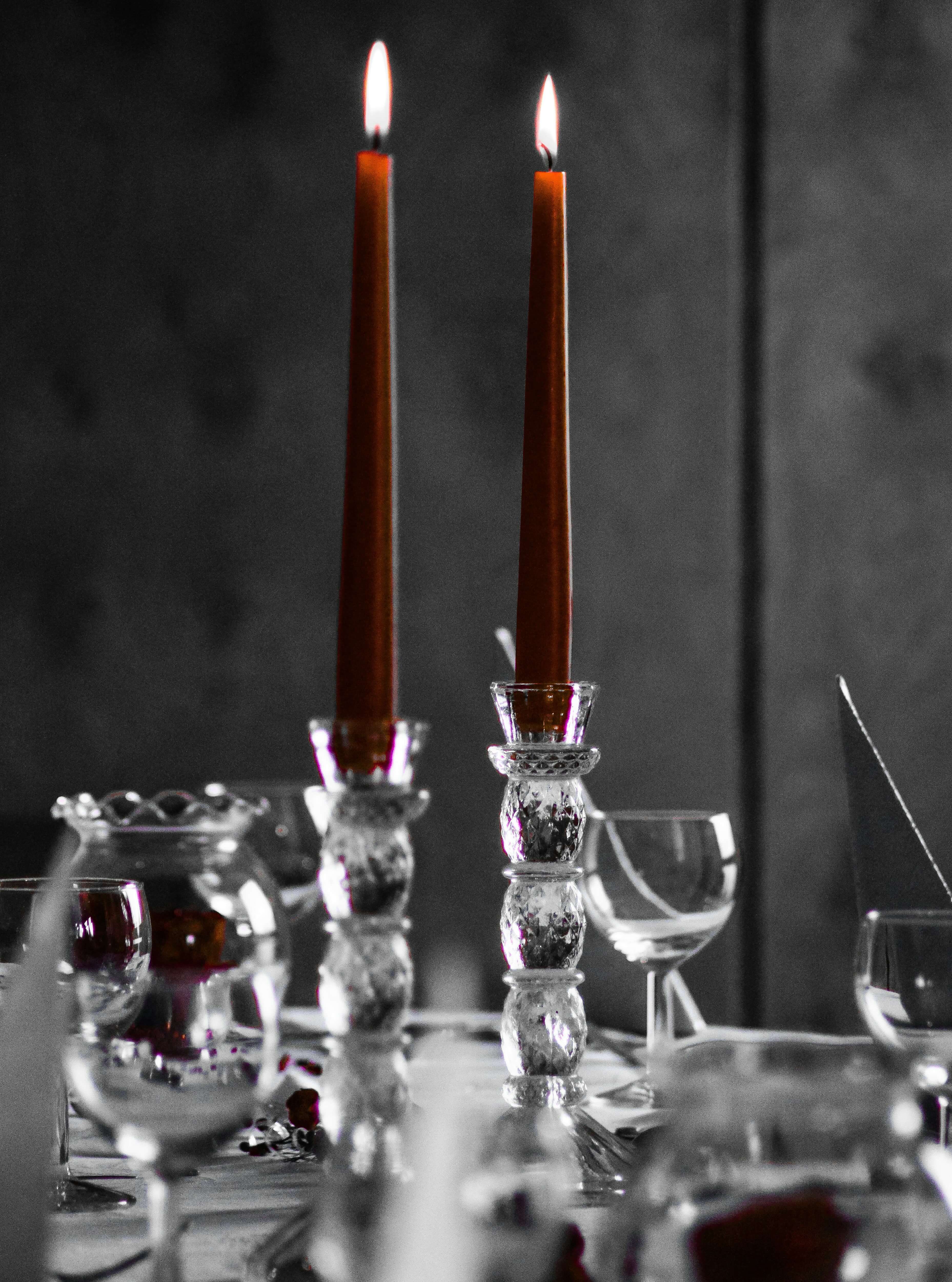 Container Candle (Tin)