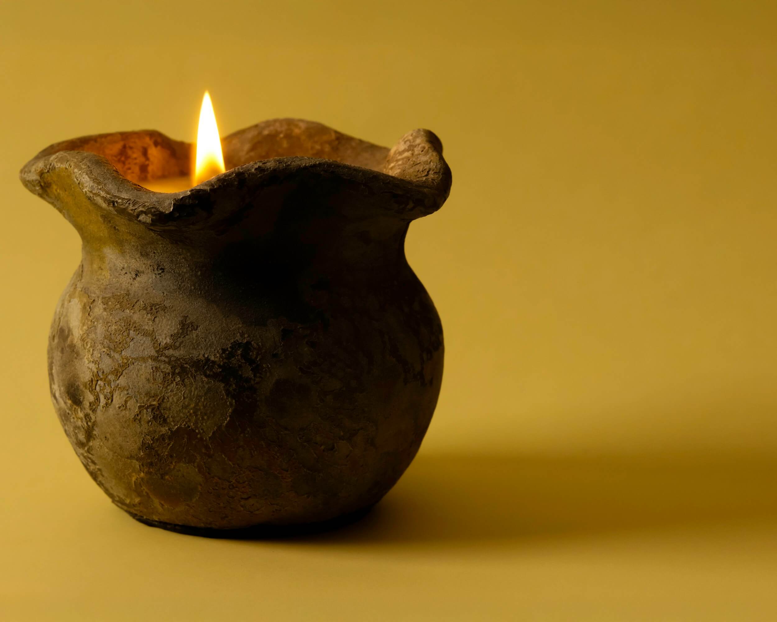 Pillar Candle